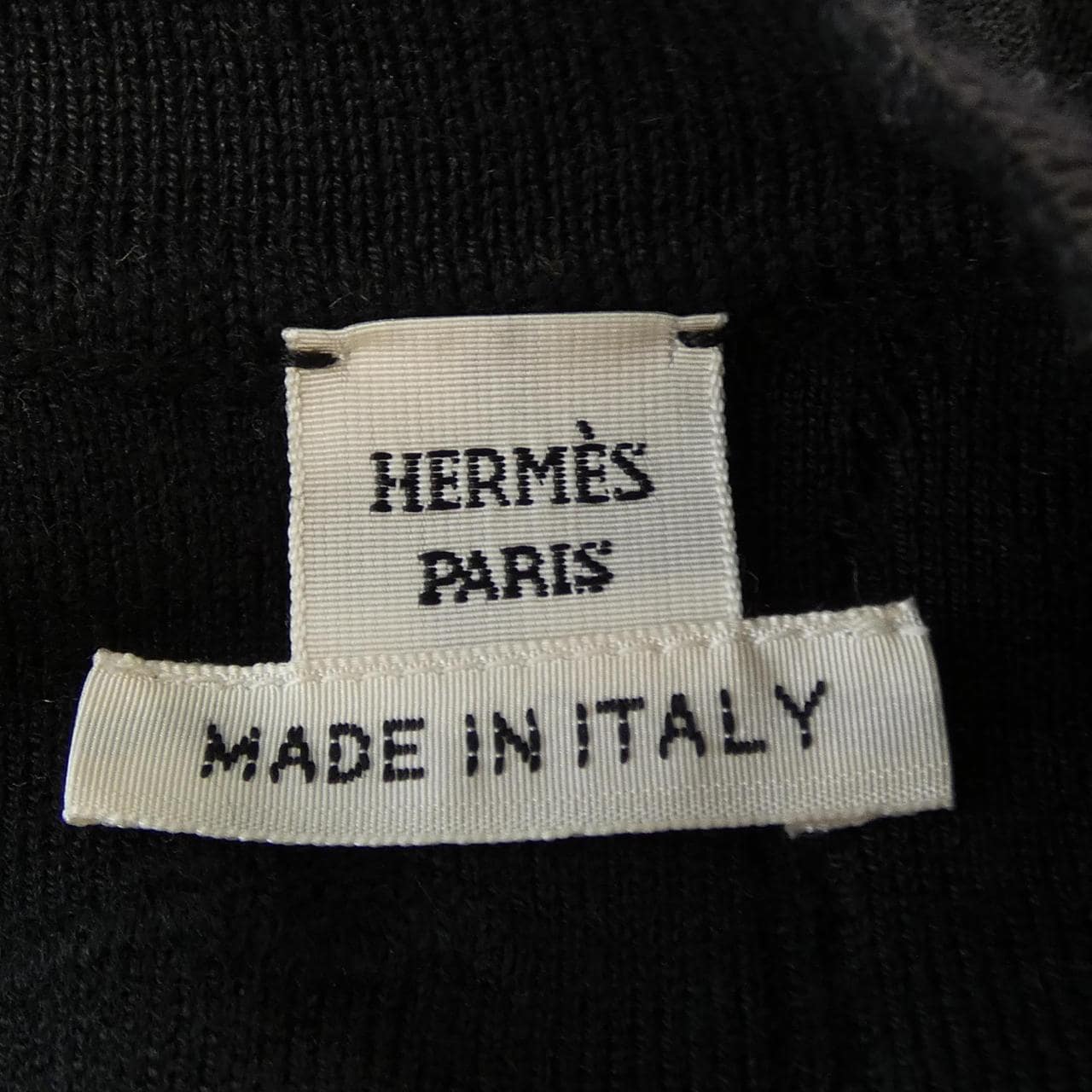 エルメス HERMES *07-7722 カーディガン