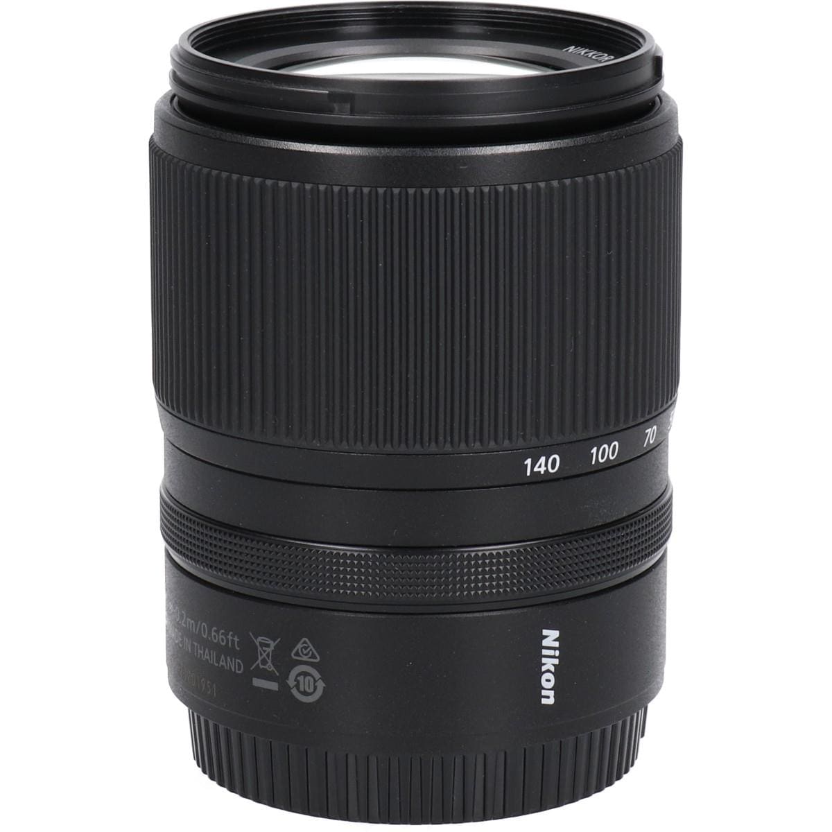 Ｚ　ＤＸ１８－１４０ｍｍ　Ｆ３．５－６．３ＶＲ