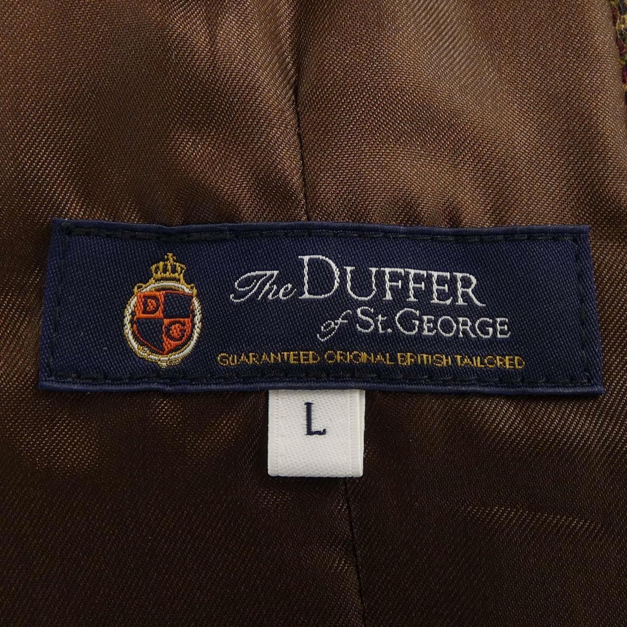 ザダファーオブセント THE DUFFER OF ST.G ジャケット