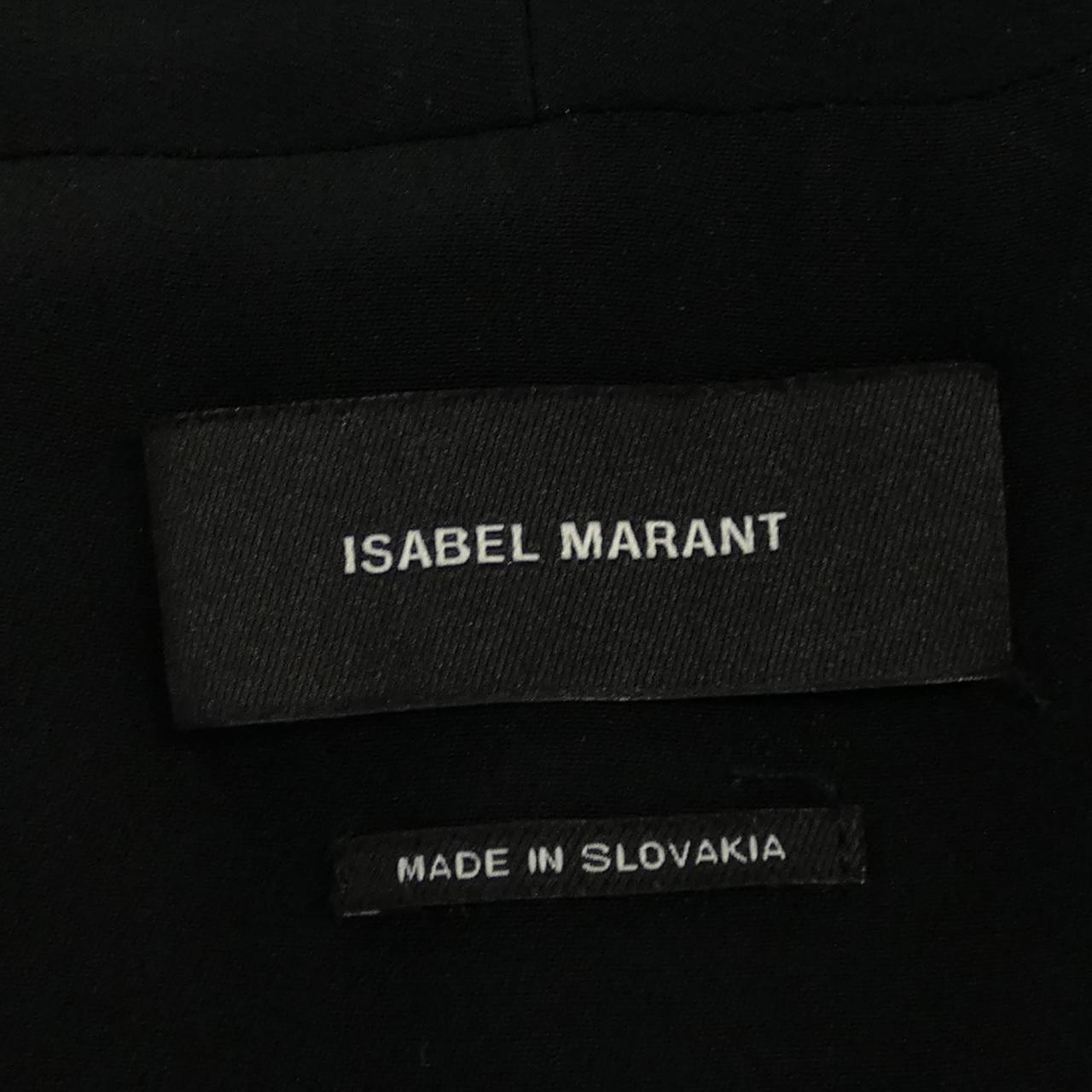 イザベルマラン ISABEL MARANT ノーカラージャケット