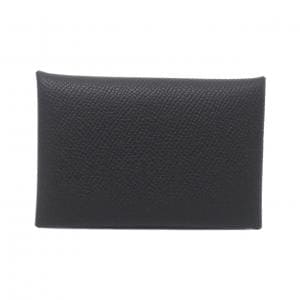 【未使用品】エルメス カルヴィ 044164CK カードケース