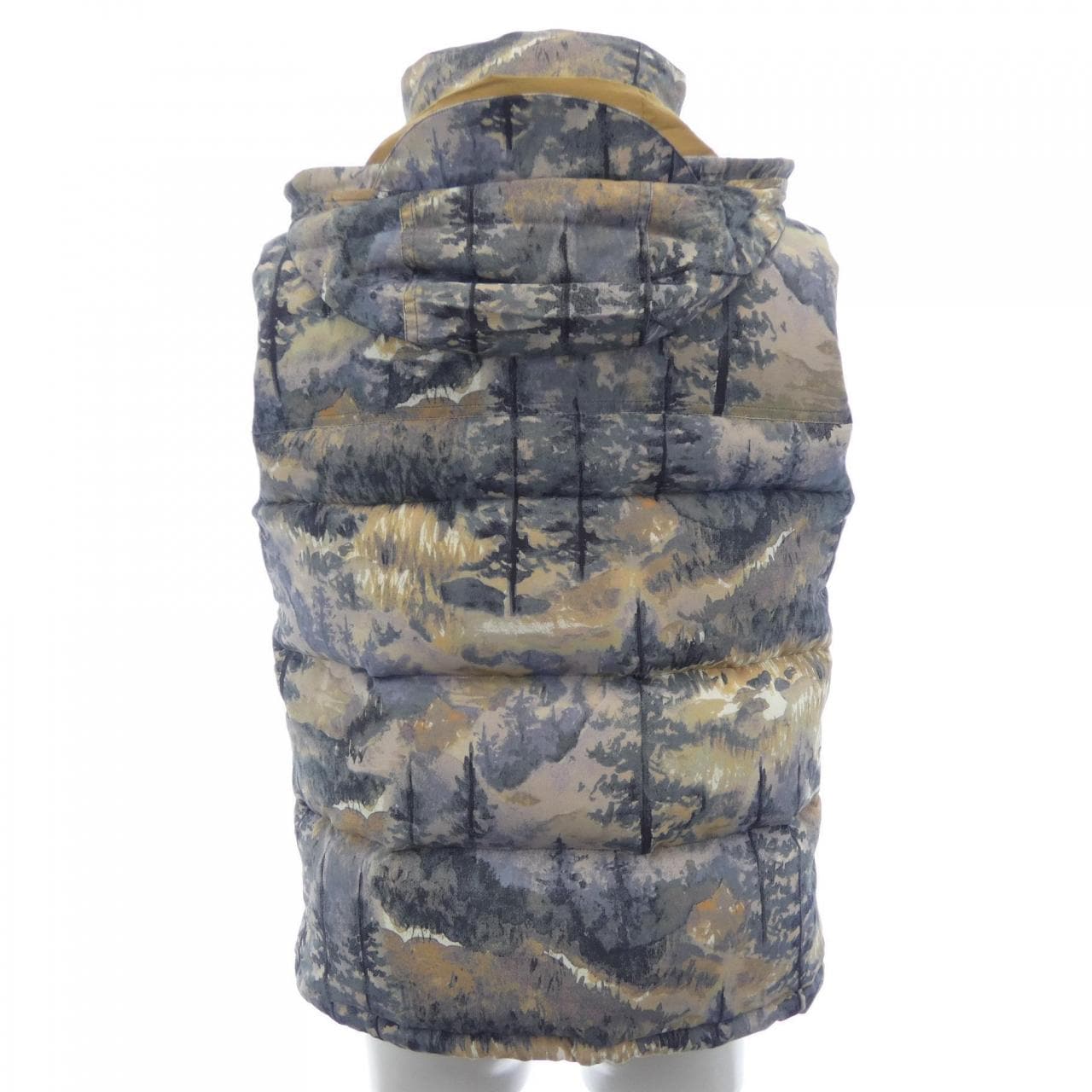 グッチザノースフェイス GUCCI×THE NORTH FACE 663739 XAADD ダウンベスト