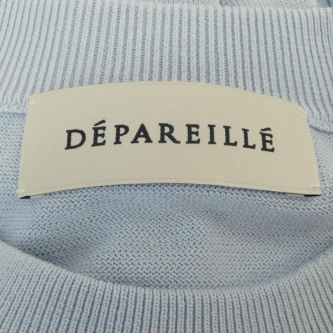 DEPAREILLE ニット