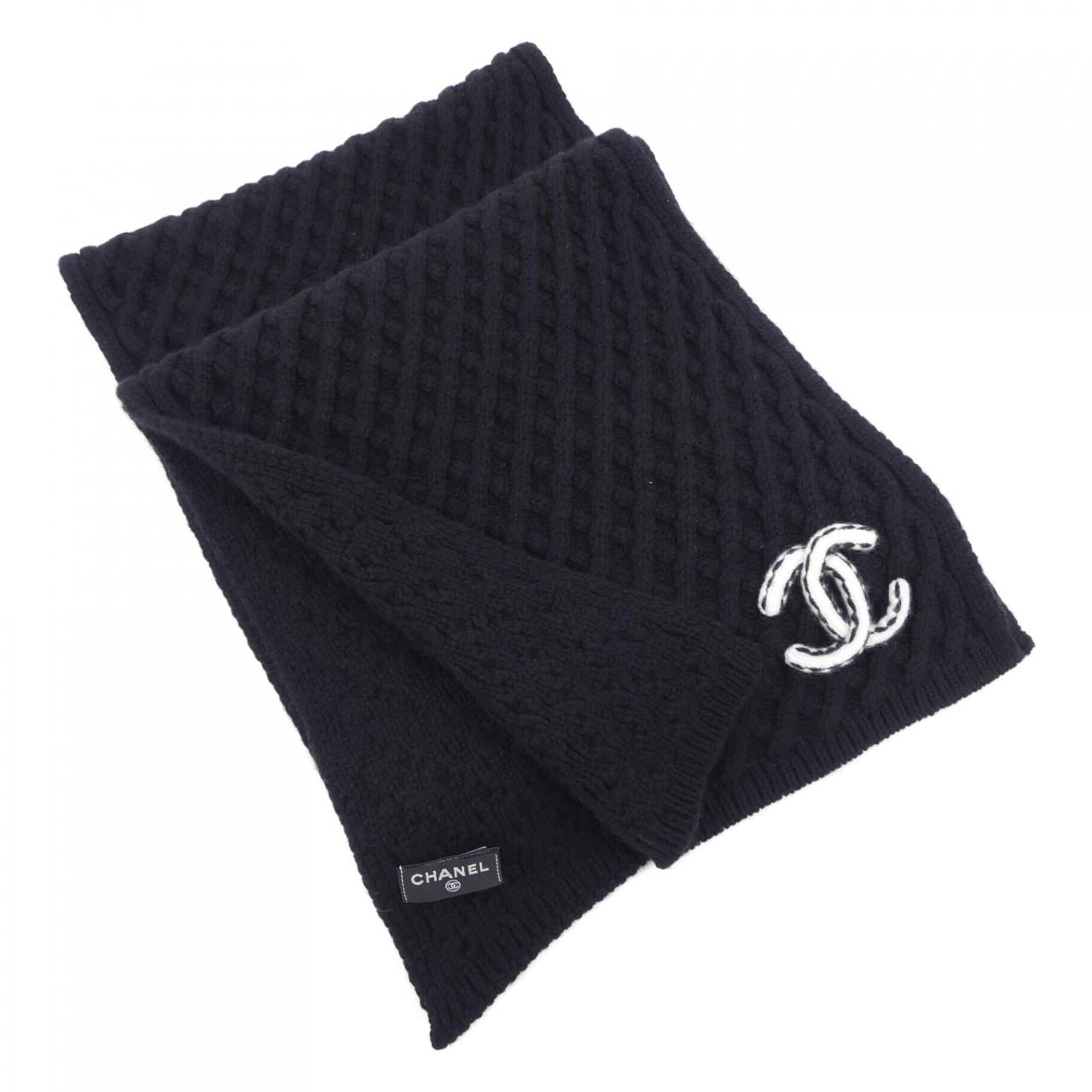 シャネル CHANEL MUFFLER
