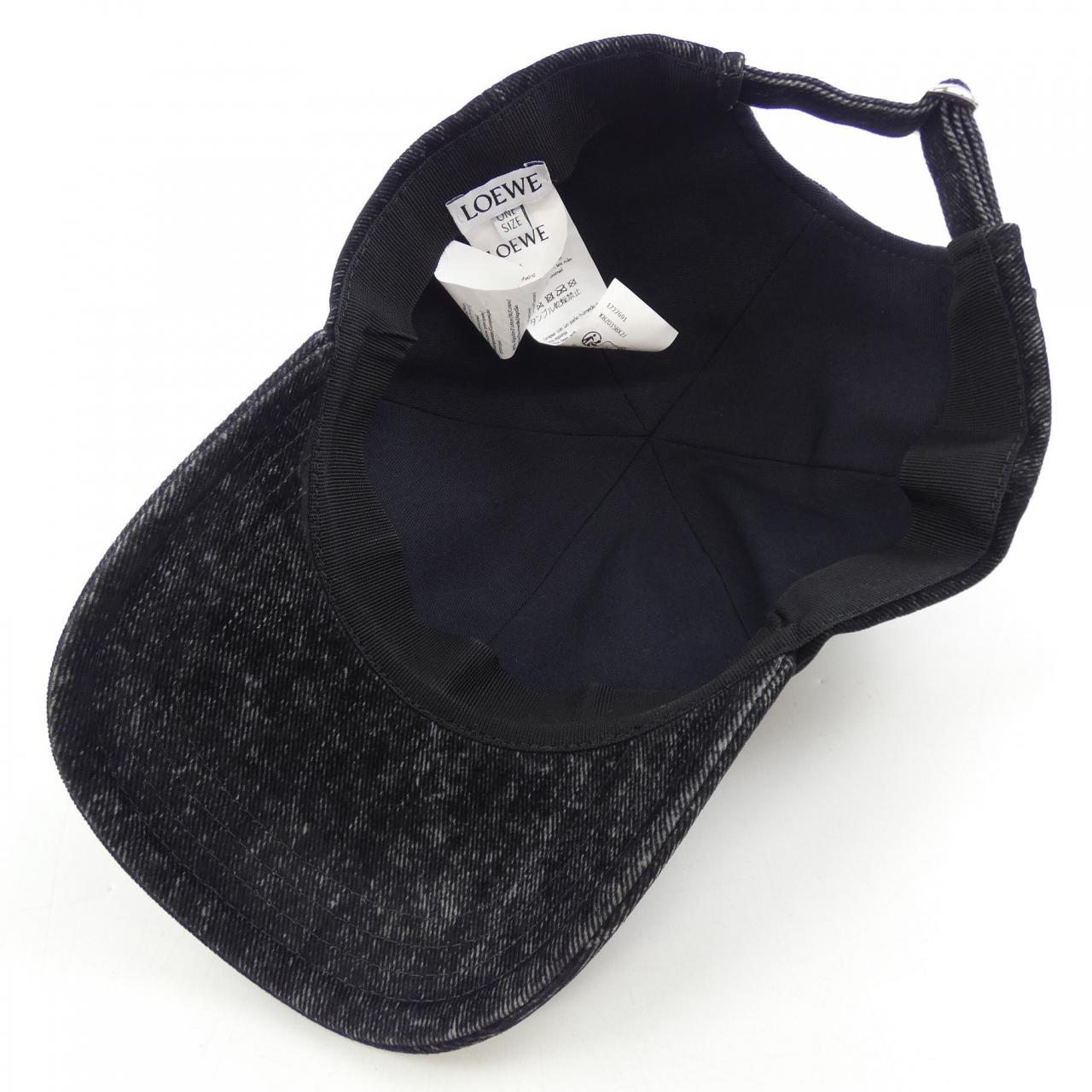 ロエベ LOEWE K820358X27 キャップ