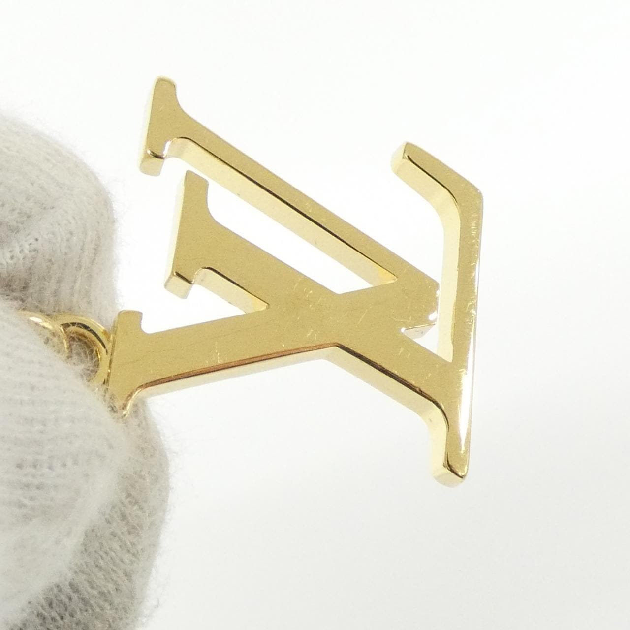 ルイヴィトン バッグチャーム チェーン スプリング ストリート M01188 キーホルダー