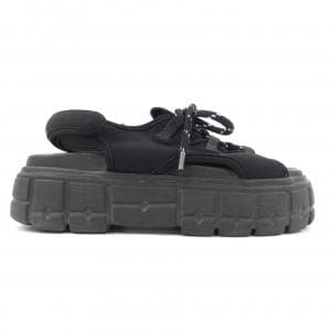 ミュウミュウ MIU MIU チャンキーネオプレン MIU MIU ロゴ 5X418E サンダル