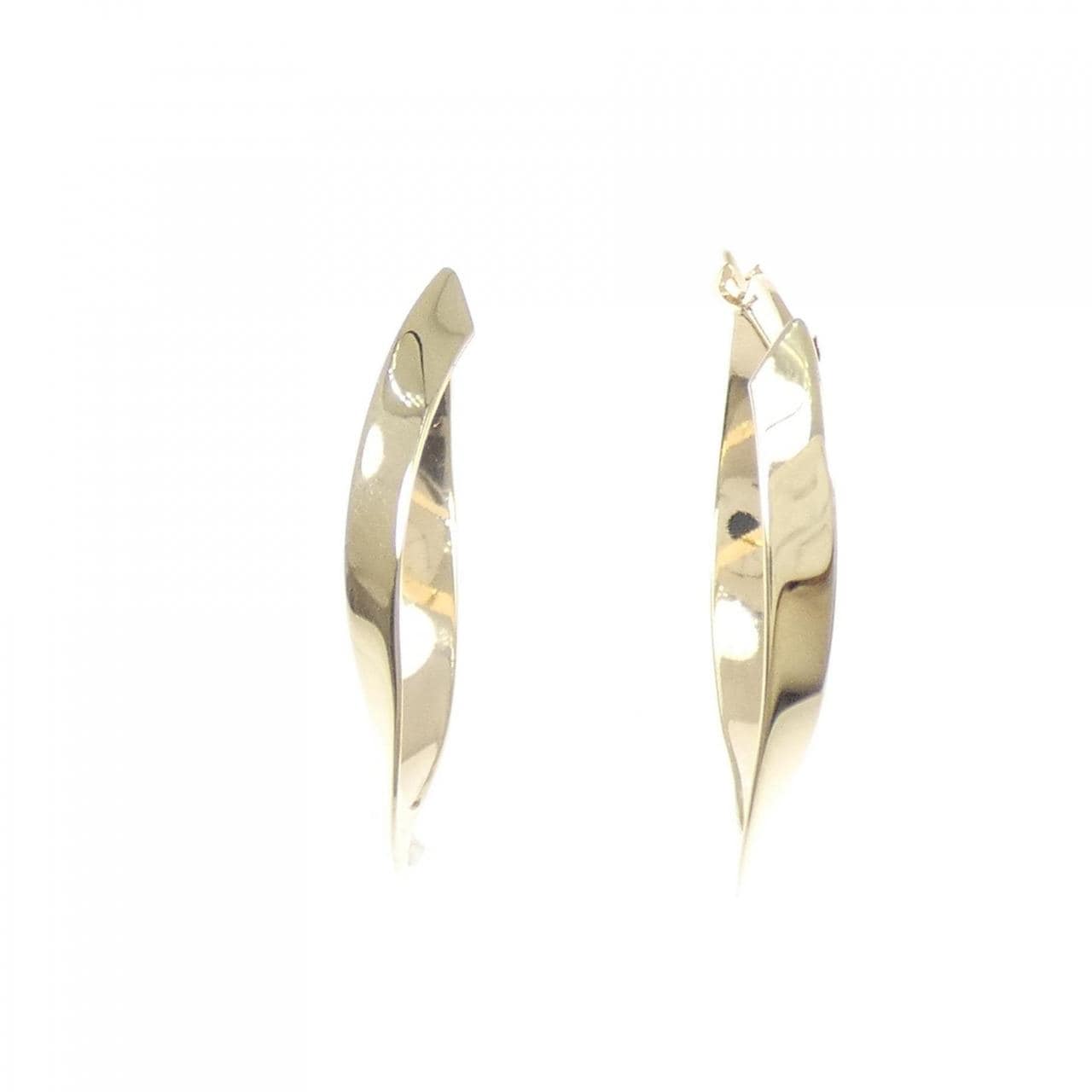 ココシュニック K18YG/K10YG ピアス