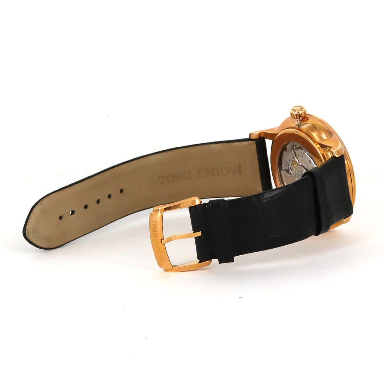 【ノーメンテナンス還元価格】ジャケ･ドロー グランセコンド PG J003033204 PG･RG 自動巻