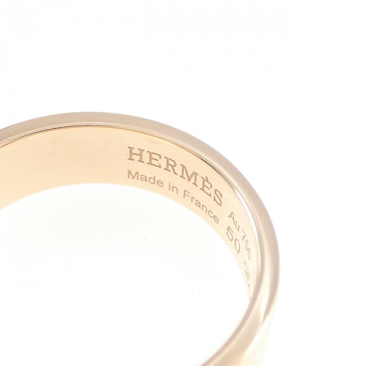 エルメス コリエ ド シアン リング