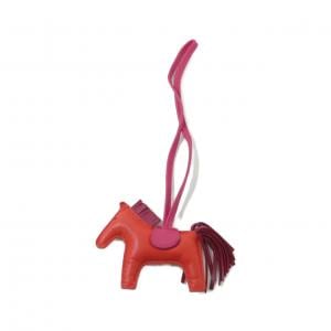 エルメス ロデオ バッグチャーム PM 064929CA