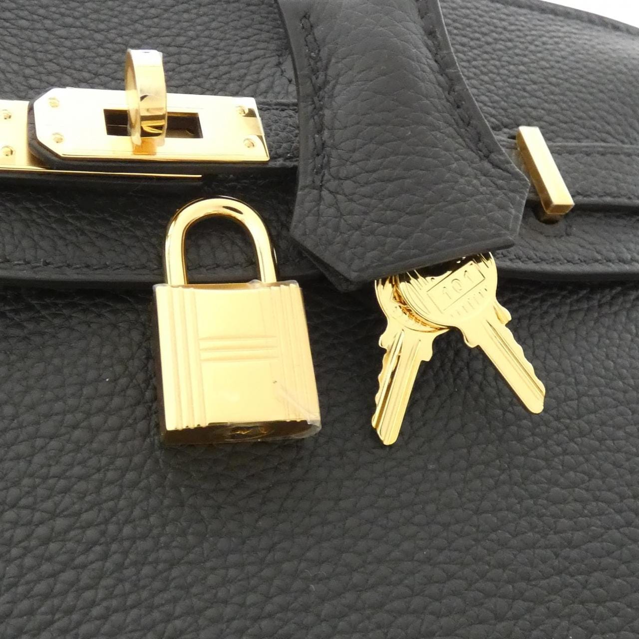 【未使用品】エルメス バーキン 25cm 041344CC バッグ