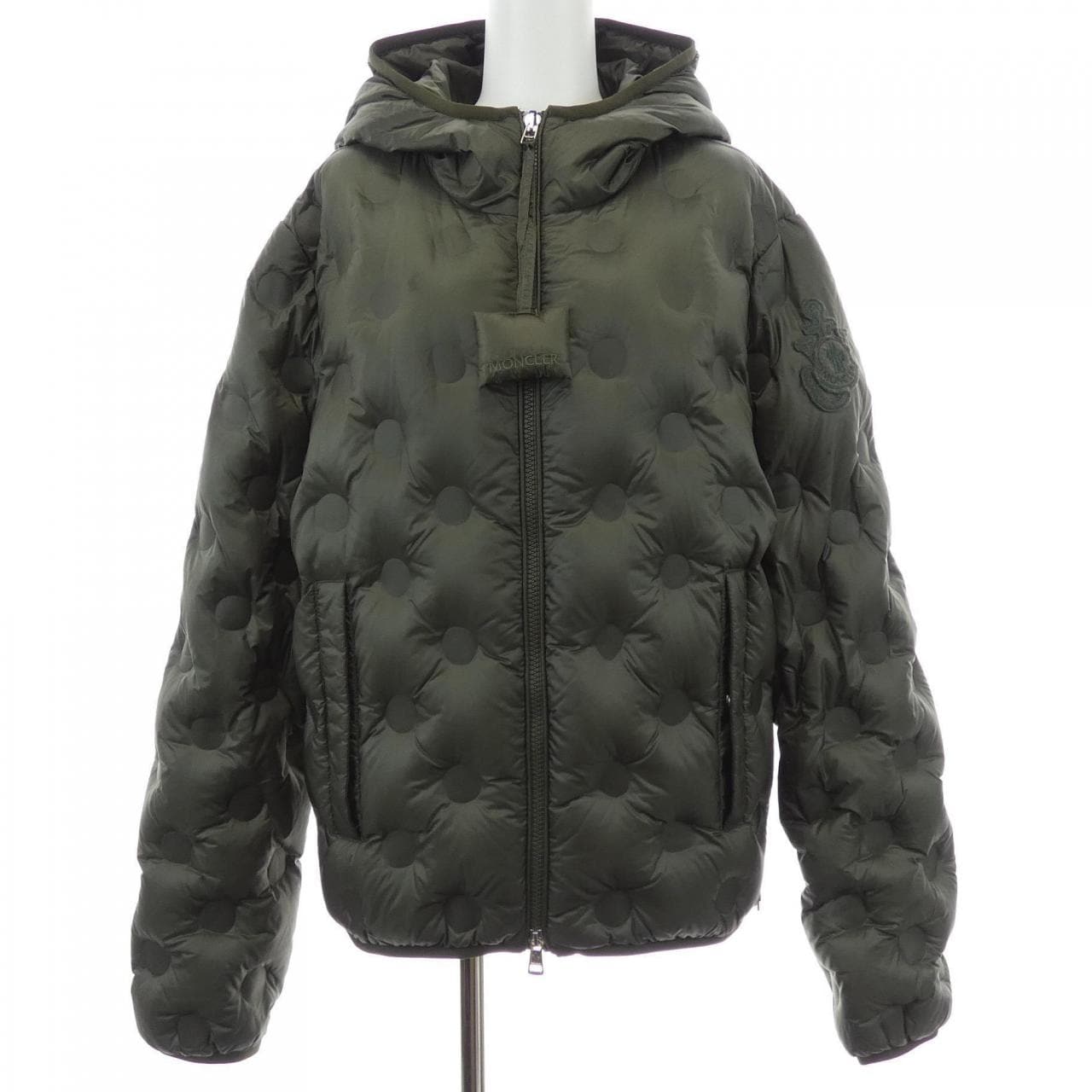 モンクレール ジーニアス MONCLER GENIUS JW ANDERSON ABBOTTS ダウンジャケット