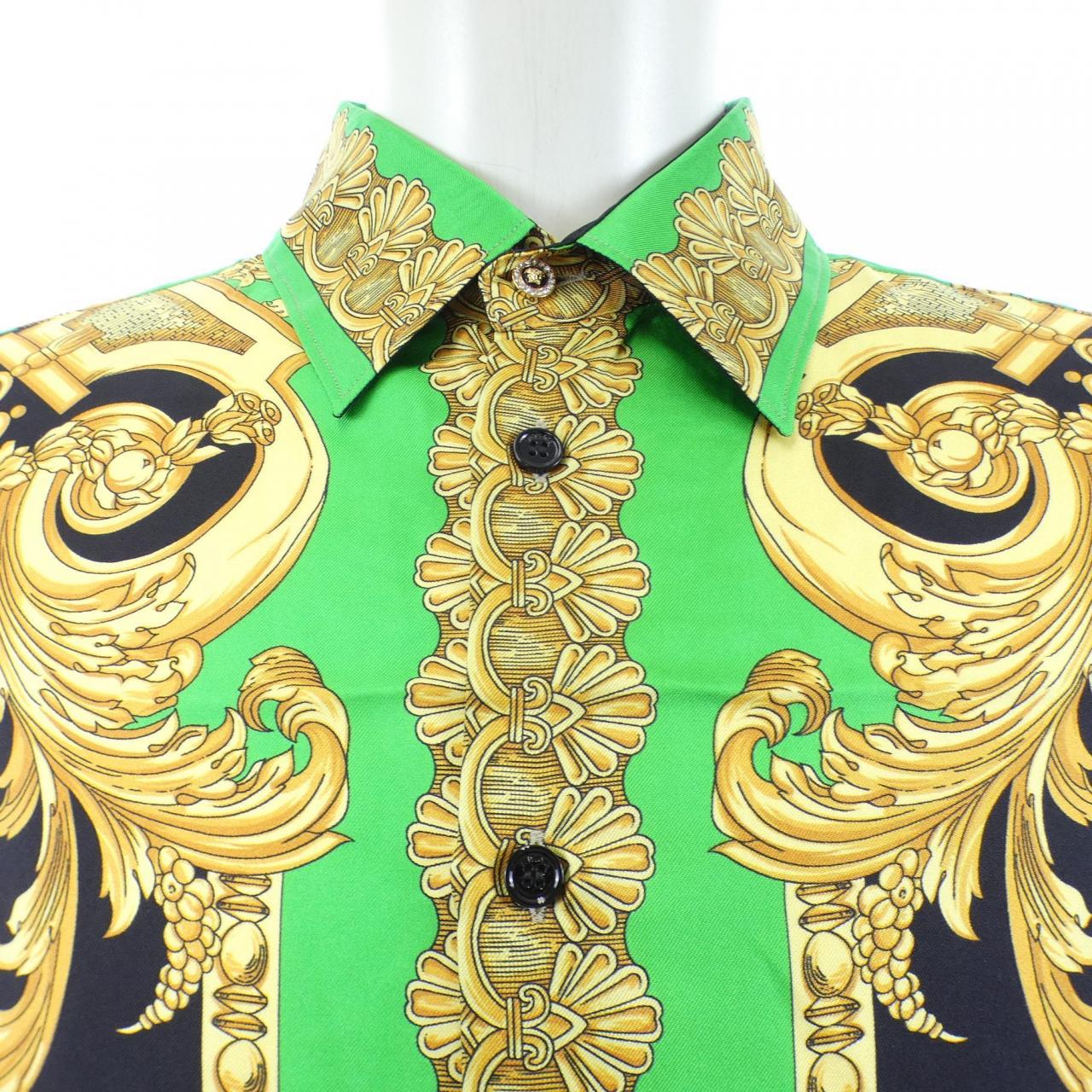 ヴェルサーチェ VERSACE シャツ