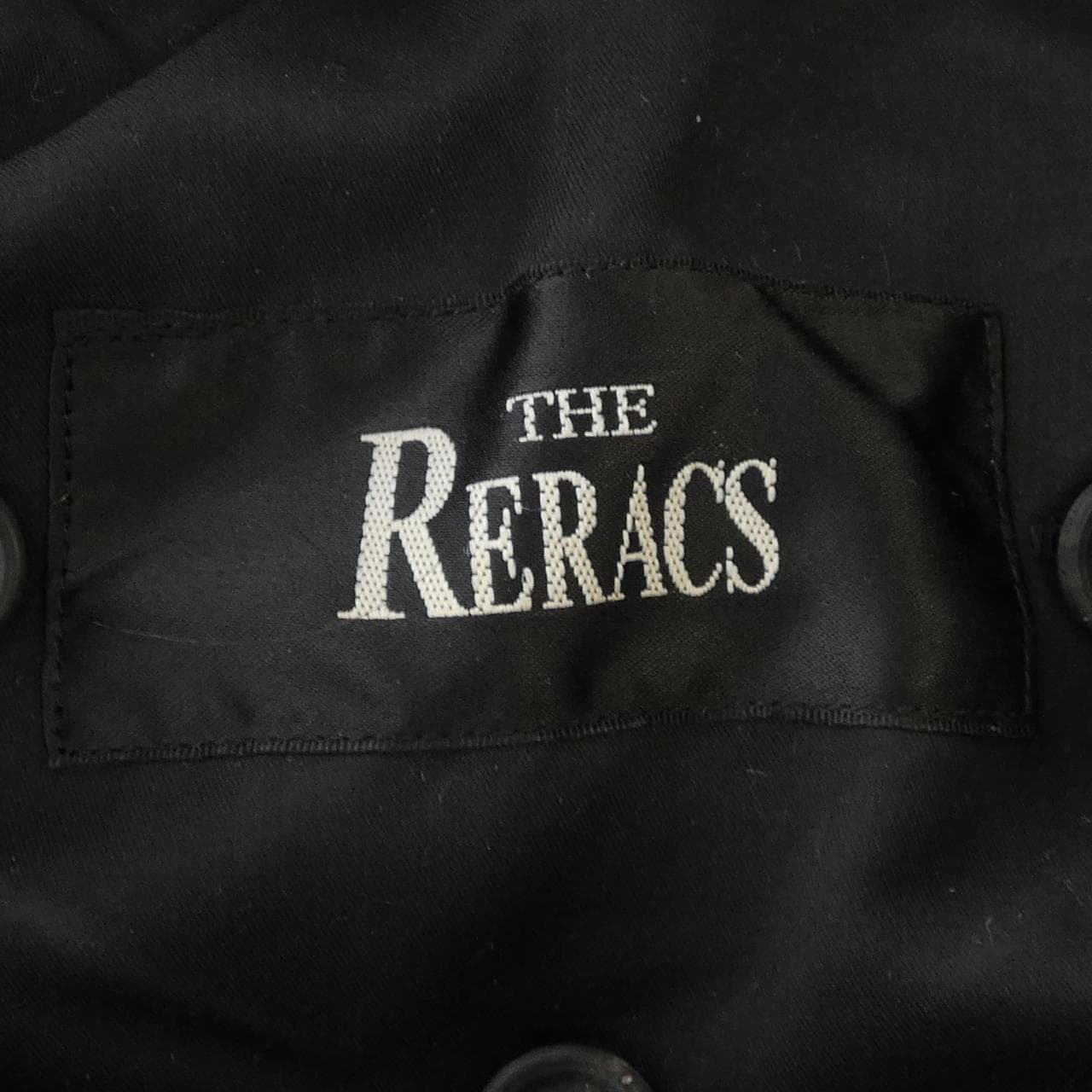 ザリラクス THE RERACS 20FW-RECT-210L ブルゾン