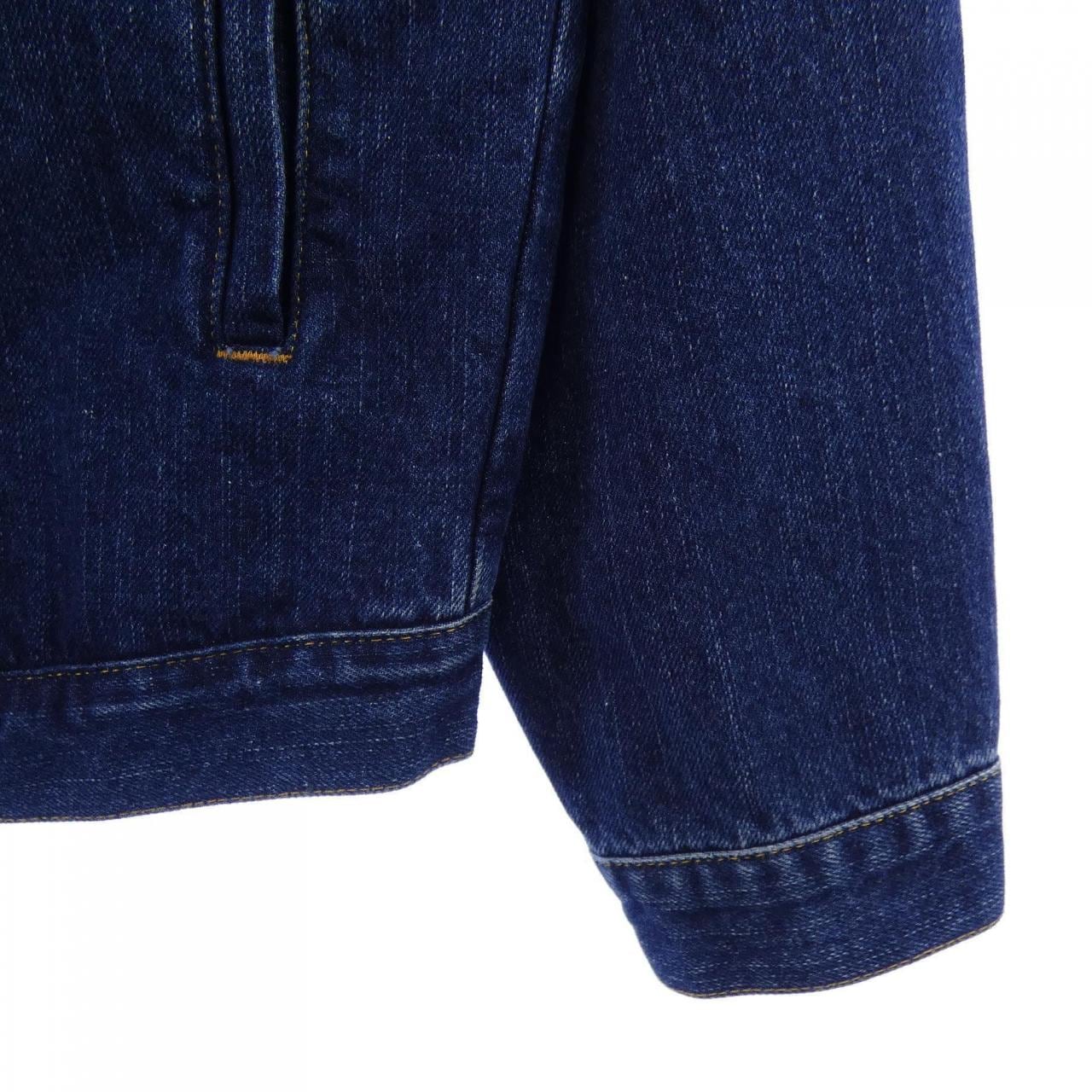 HNST デニムジャケット