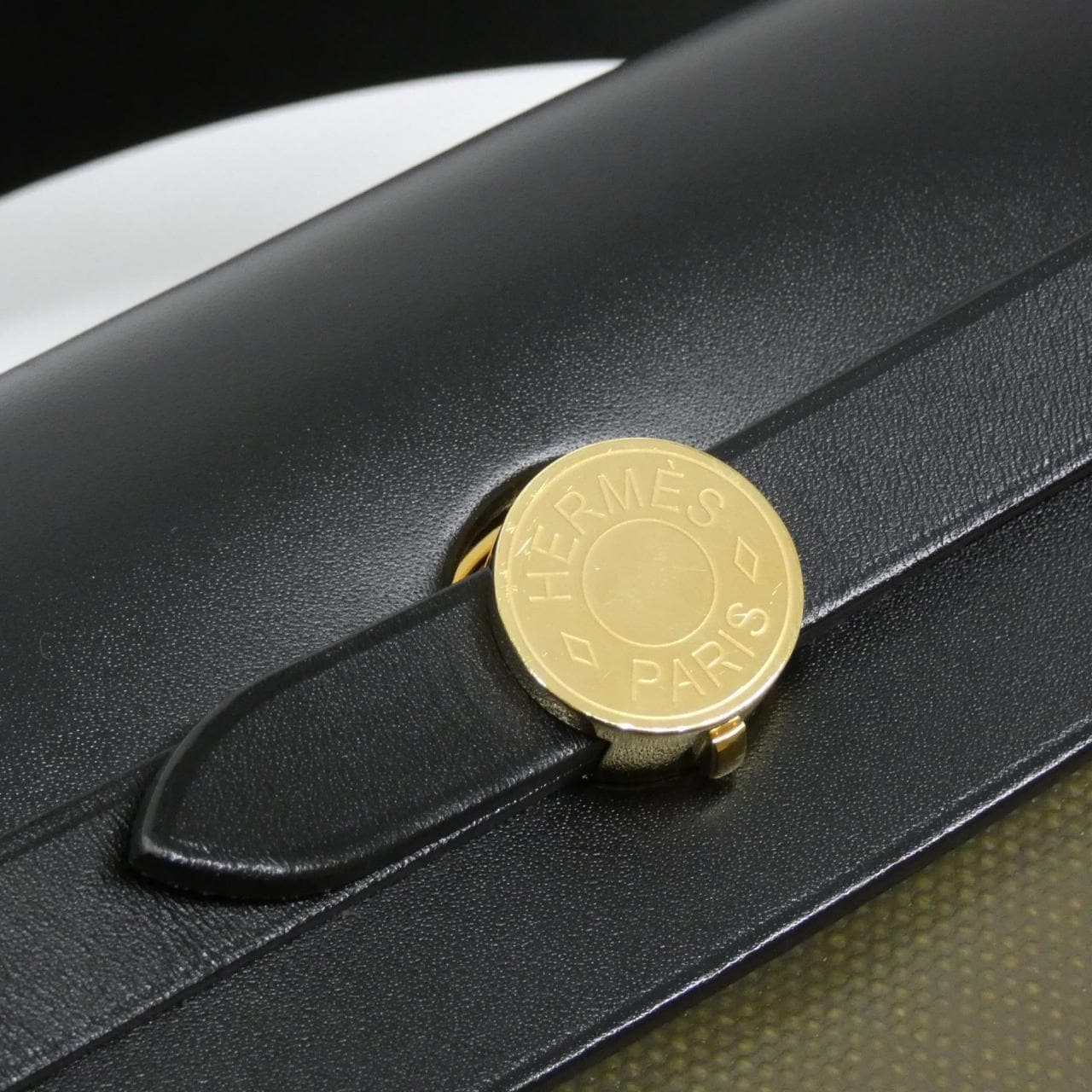 エルメス エールバッグ ジップ PM 072069CC バッグ