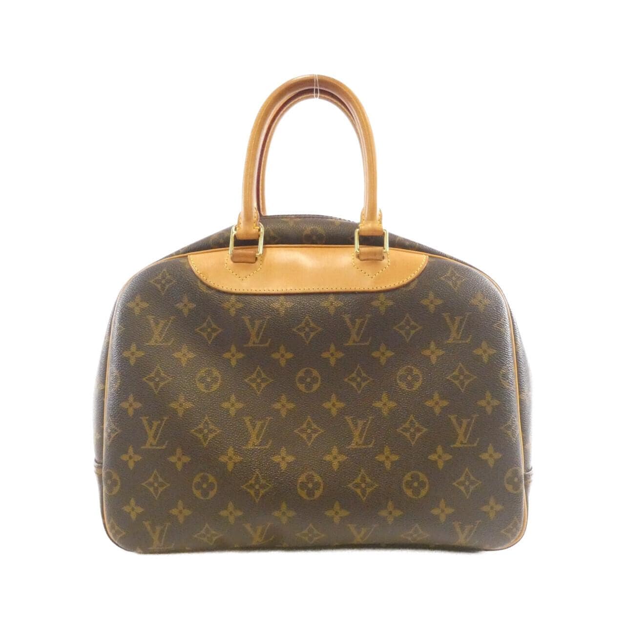 ルイヴィトン モノグラム ボーリング ヴァニティ M47270 バッグ