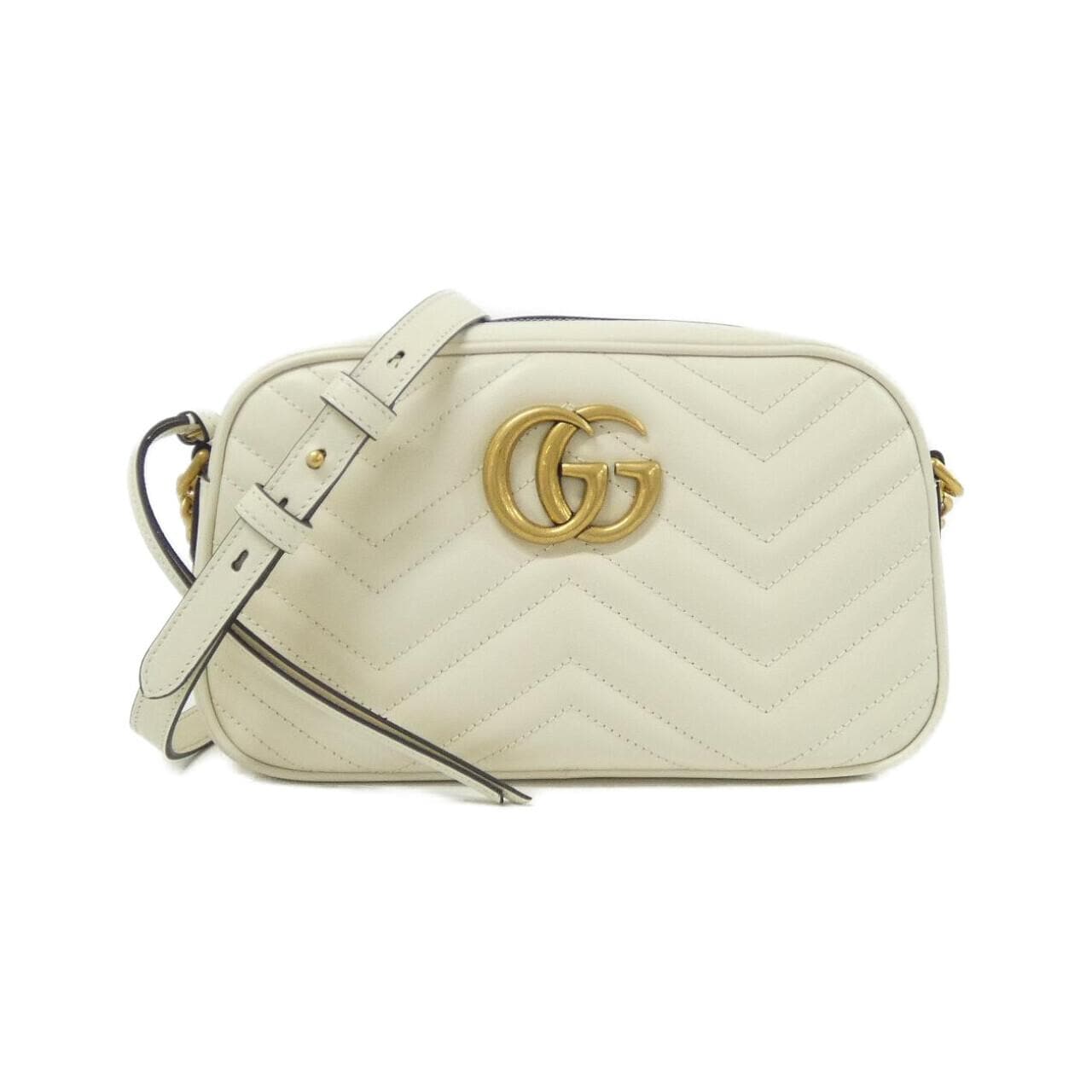 グッチ GG MARMONT 447632 DTD1T ショルダーバッグ