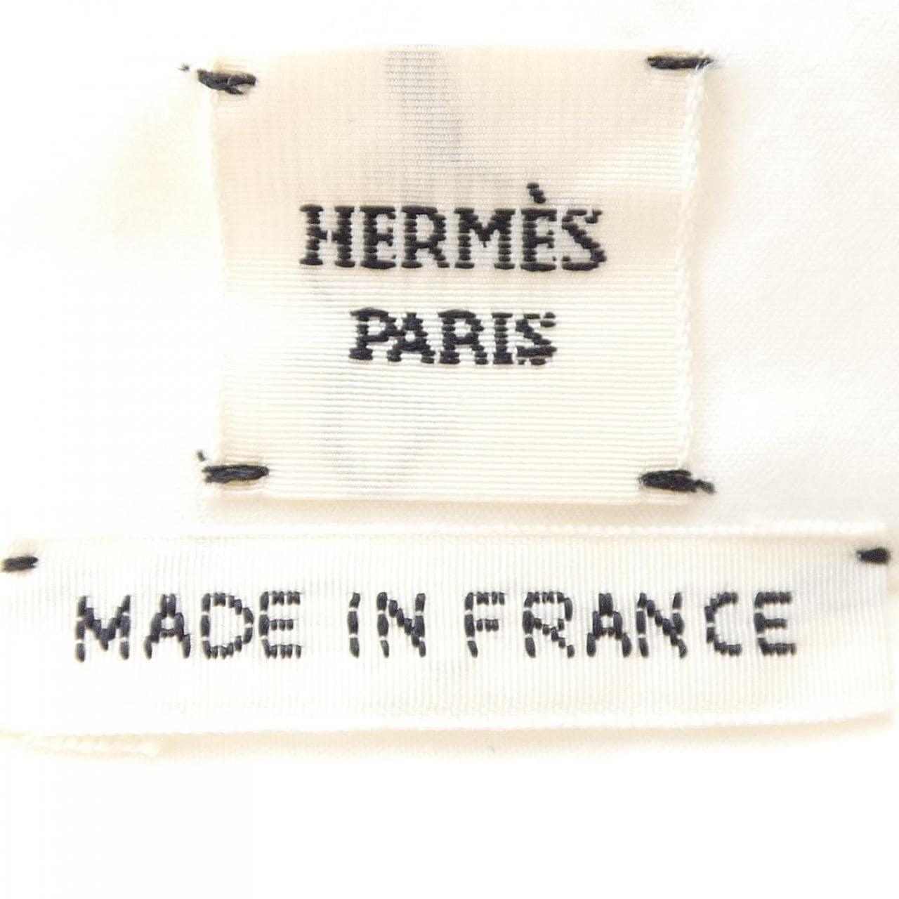 エルメス HERMES カレーシュ 3E0565DT ワンピース