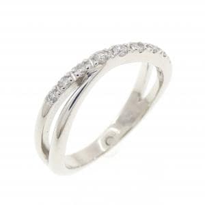 ヴァンドーム ダイヤモンド リング 0.10CT