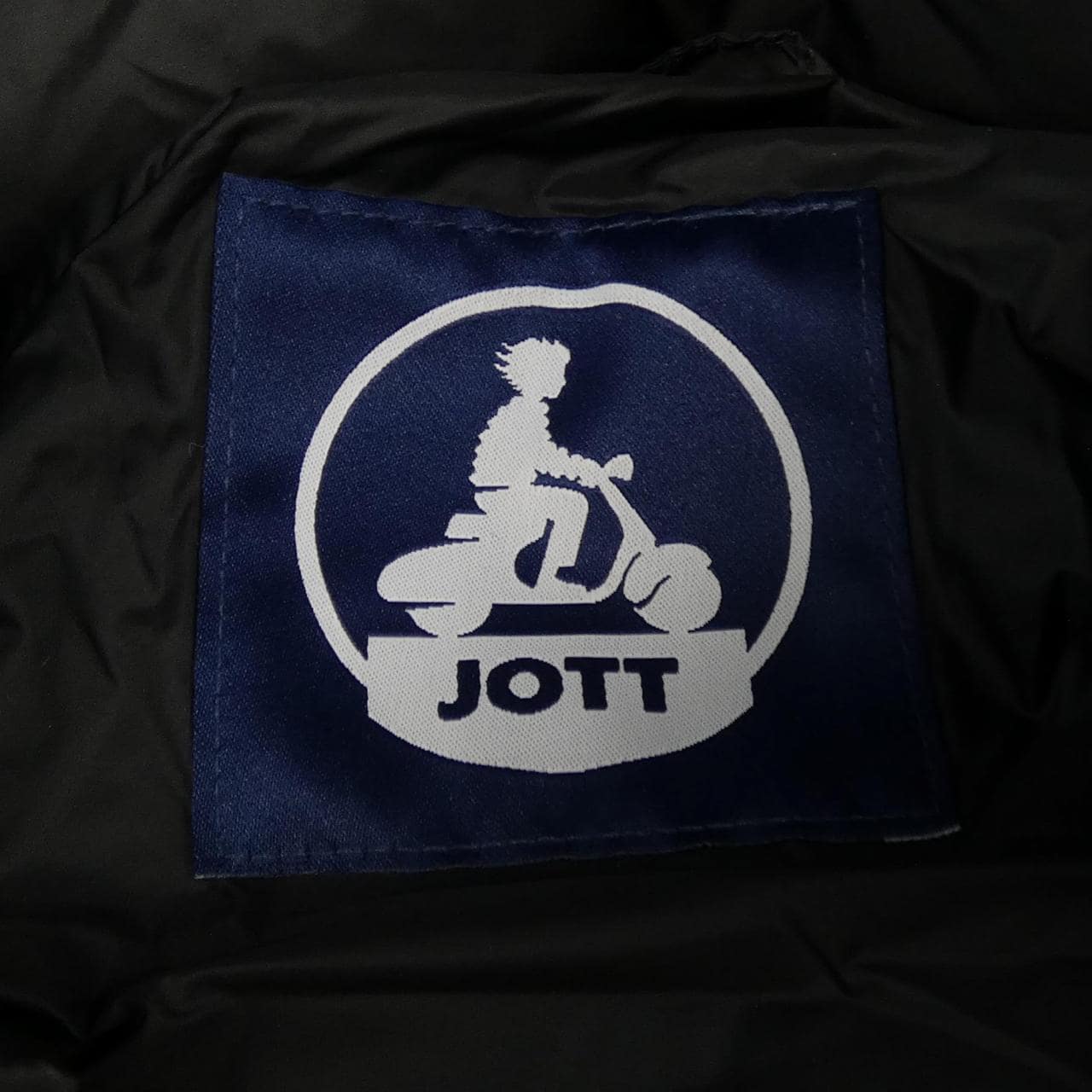 JOTT KARACHI ダウンコート