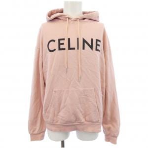 セリーヌ CELINE CELINEルーズフーディー 2Y321670Q パーカー