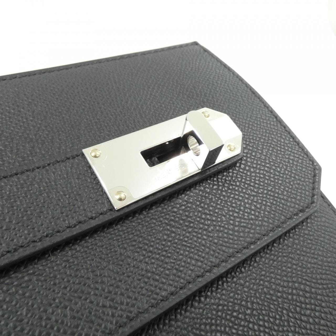 【未使用品】エルメス アカデミ 086976CK ポーチ