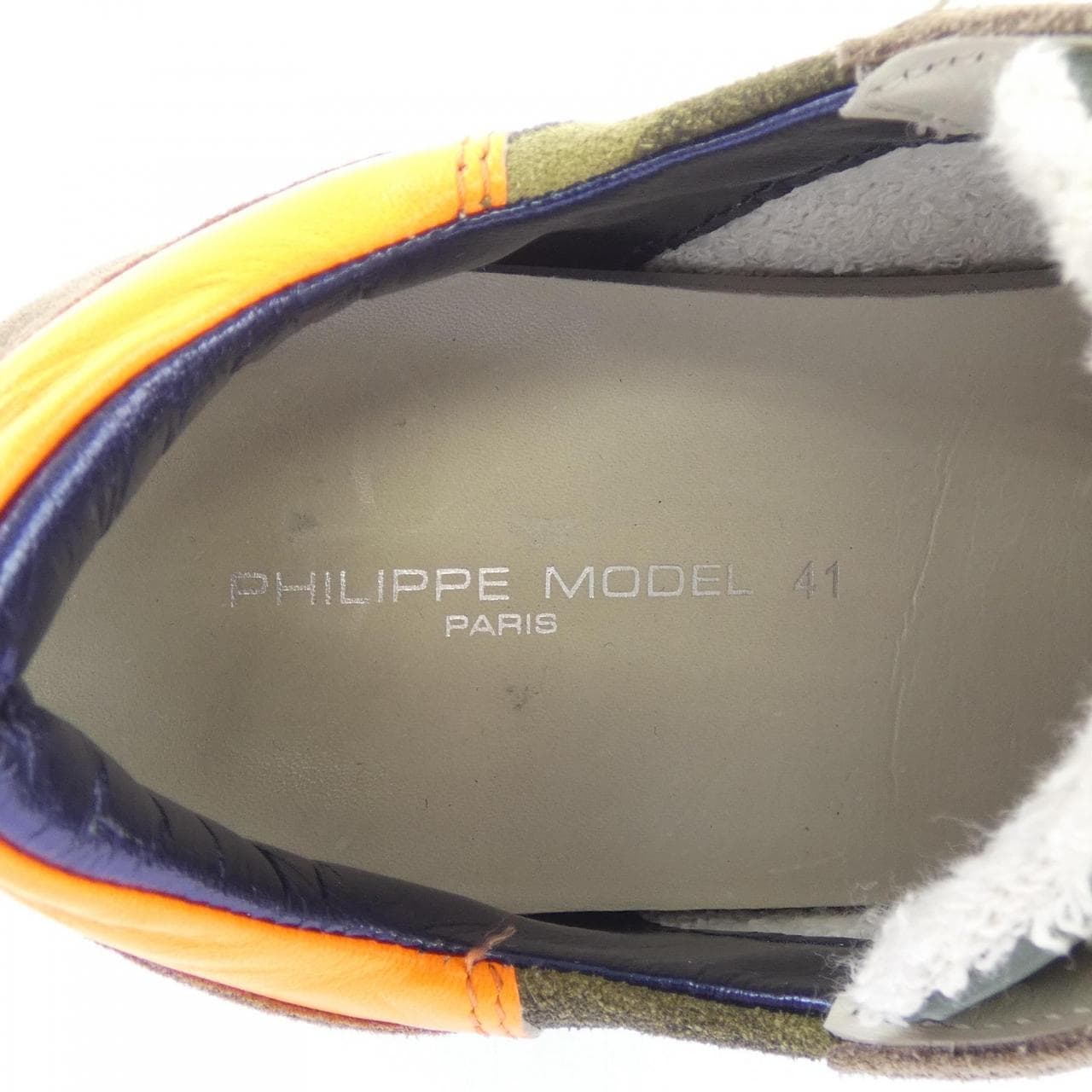 フィリップモデル PHILIPPE MODEL スニーカー