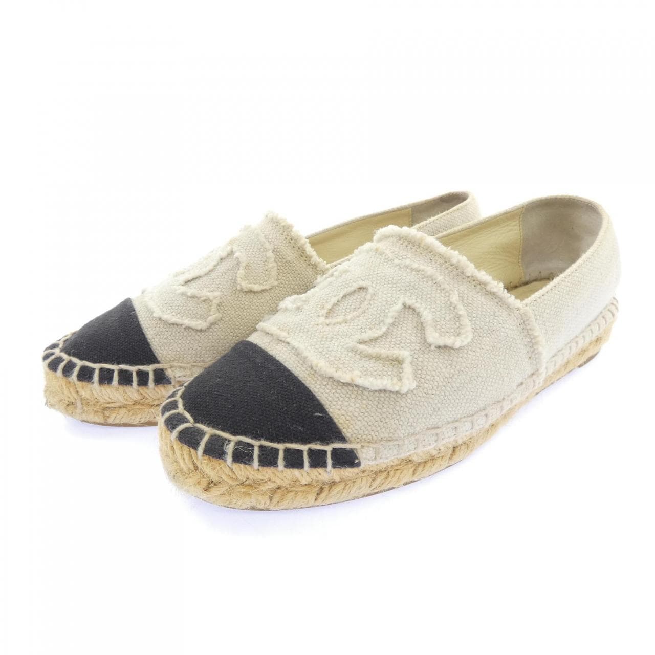 シャネル CHANEL エスパドリーユ ESPADRILLES G29762X01400 シューズ