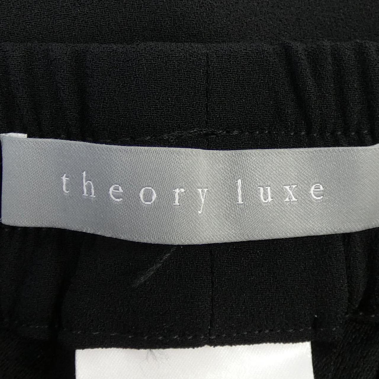 セオリーリュクス Theory luxe 03-0106420 パンツ