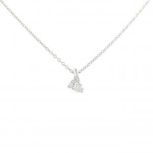 スタージュエリー ダイヤモンド ネックレス 0.09CT