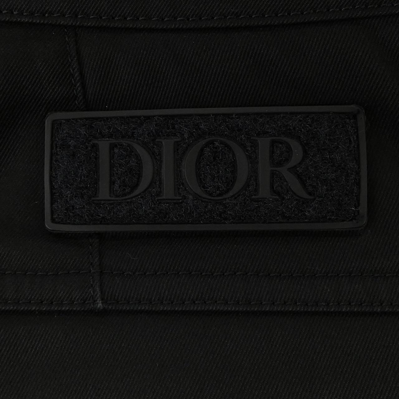 ディオール DIOR DIOR ESSENTIALS ストレッチコットンギャバジン 013C122A3866 パンツ
