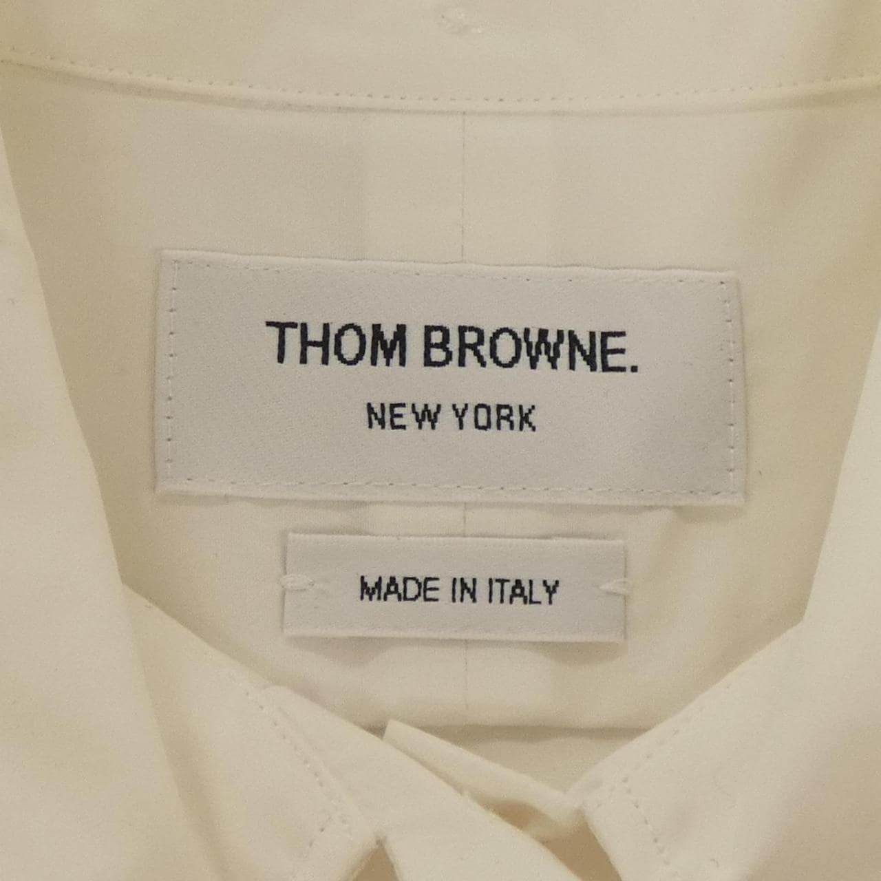 トムブラウン THOM BROWNE FLL138A-03113 S／Sシャツ