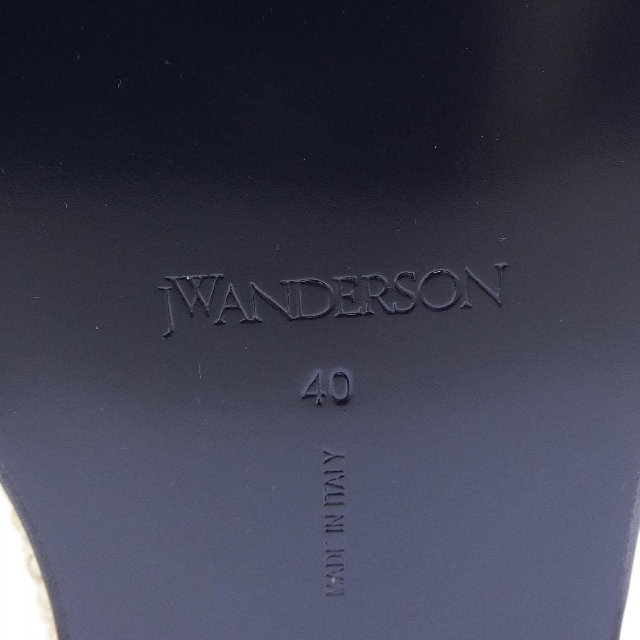 ジェイダブルアンダーソン J.W.ANDERSON シューズ