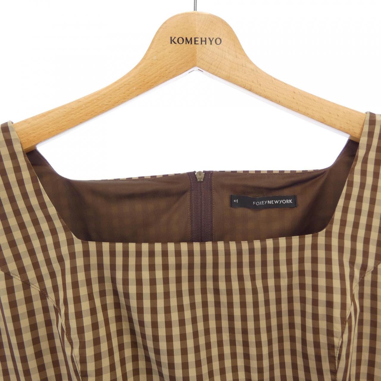 フォクシー FOXEY 24035 ワンピース
