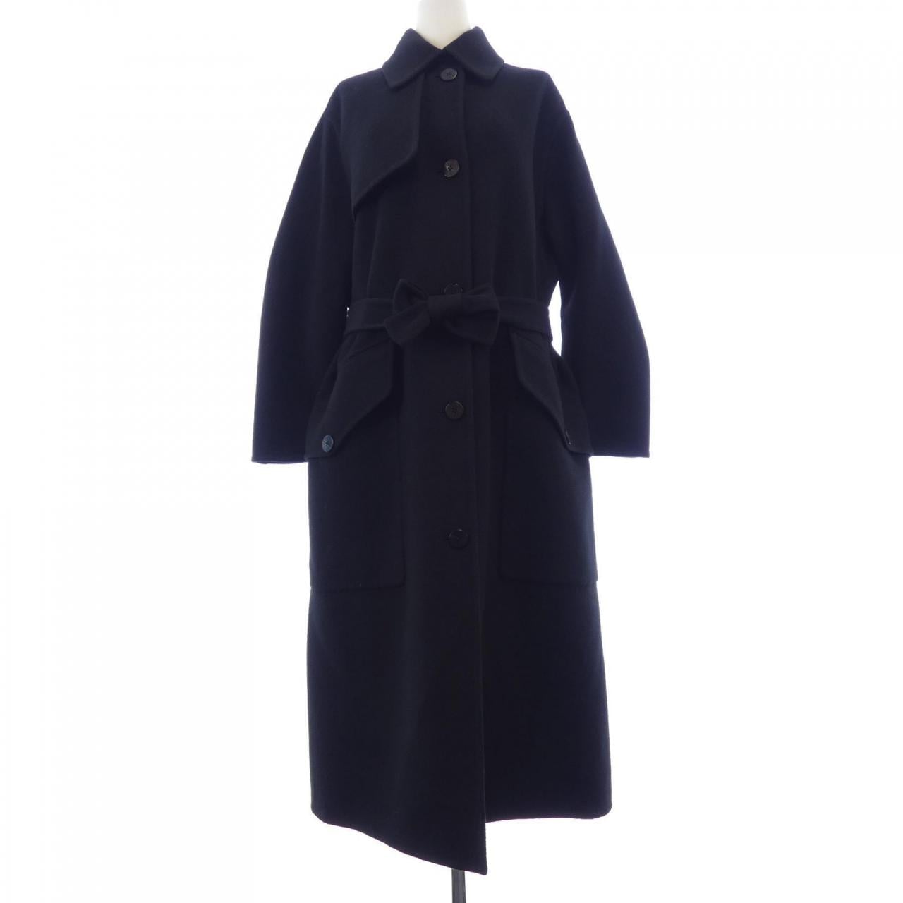 エルメス HERMES *07-7101 コート