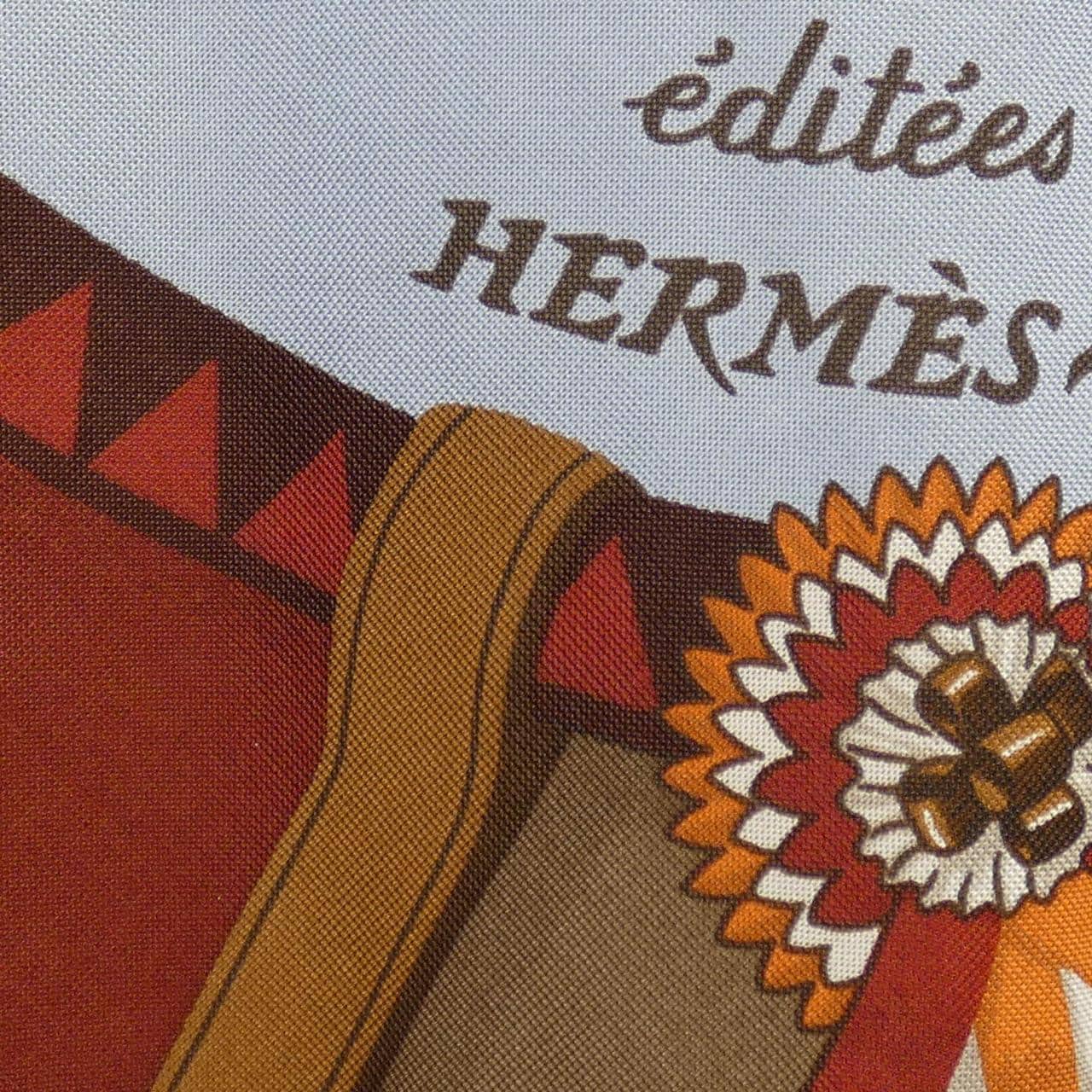 HERMES爱马仕披肩
