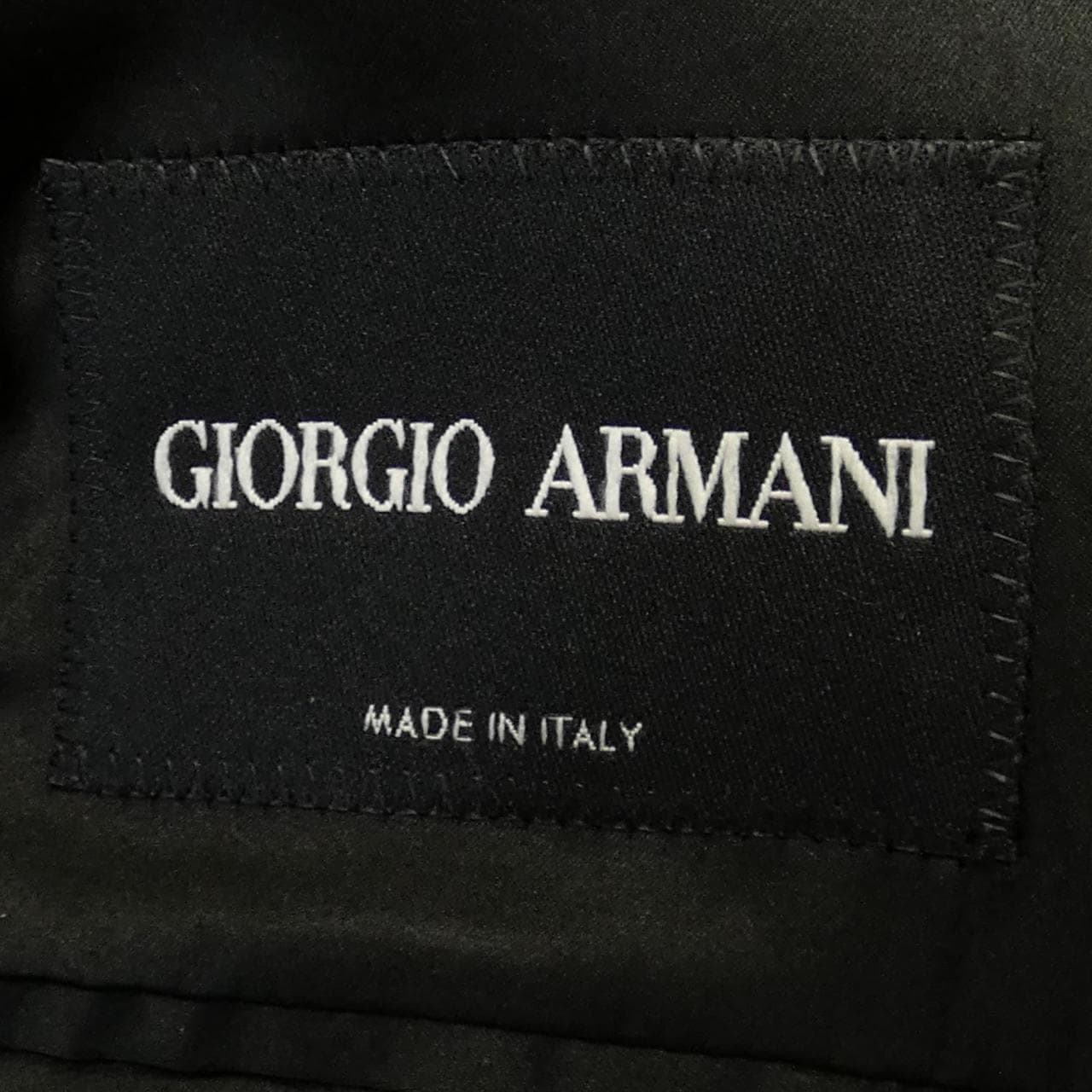 ジョルジオ アルマーニ GIORGIO ARMANI ツーピース