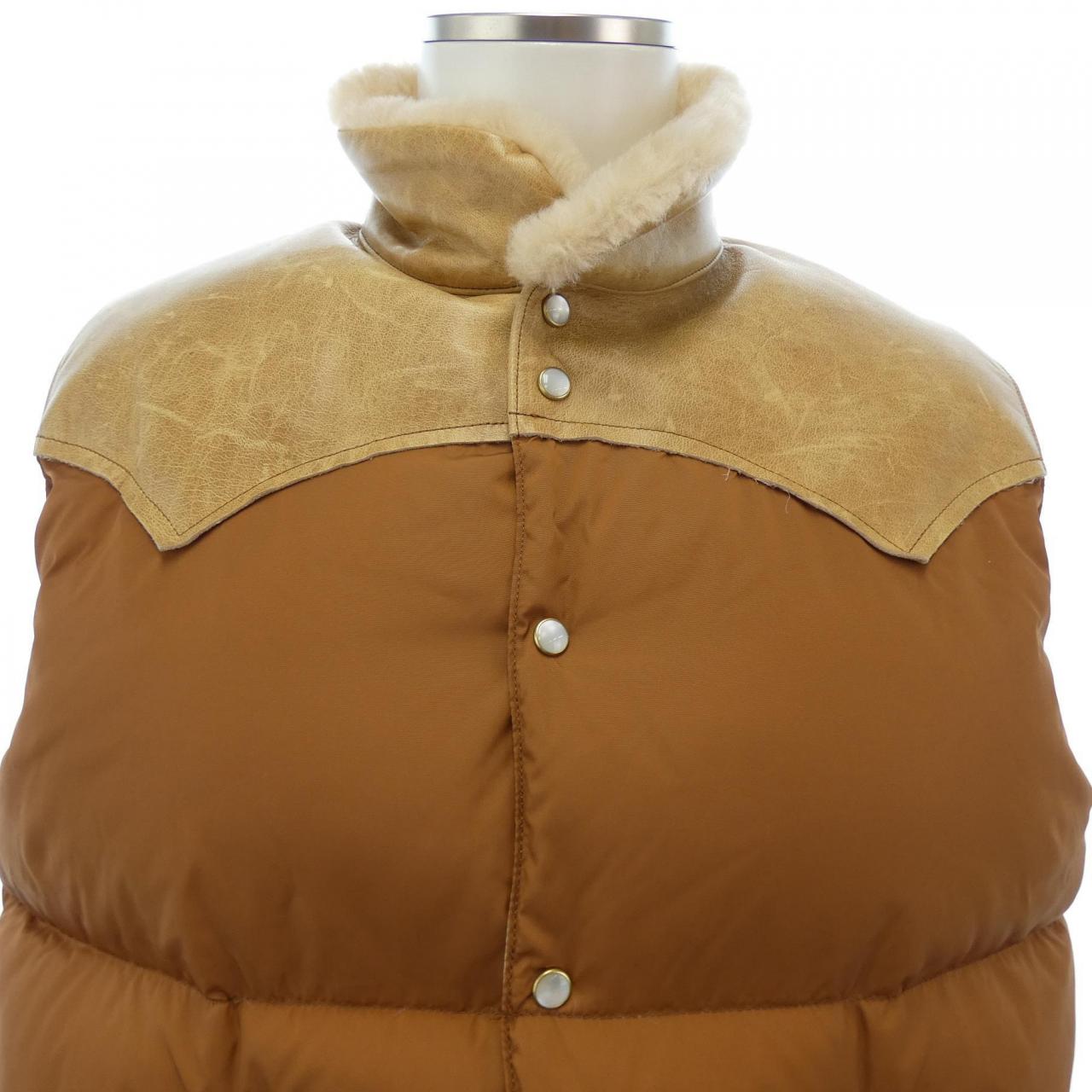 Rocky Mountain ROCKY MOUNTAIN down vest