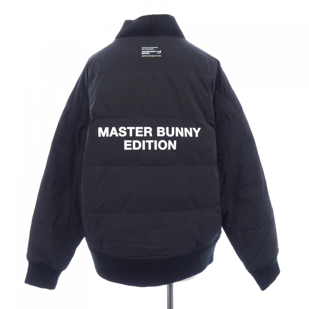 マスターバニーエディション MASTER BUNNY EDITION ダウンジャケット