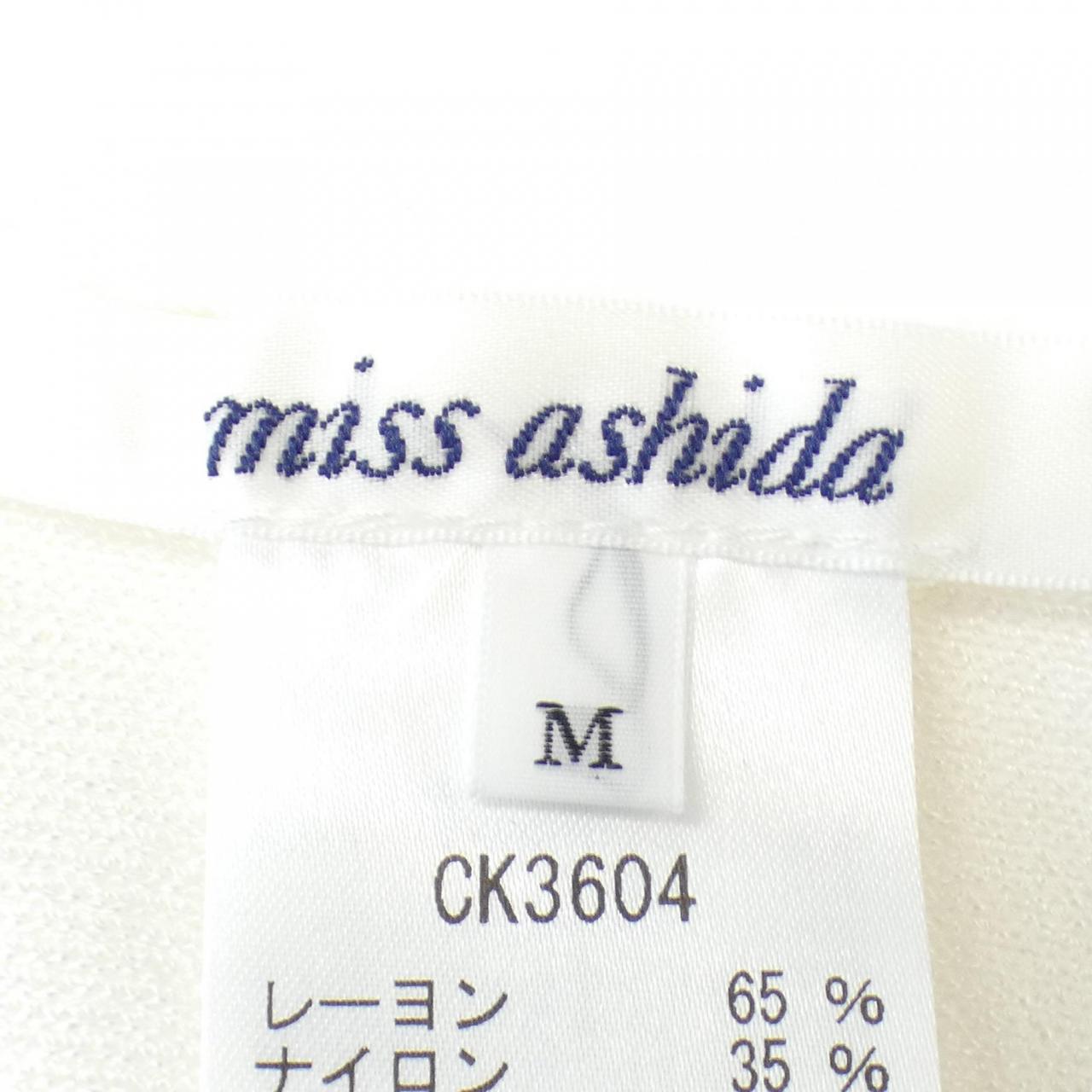 ミスアシダ miss ashida トップス