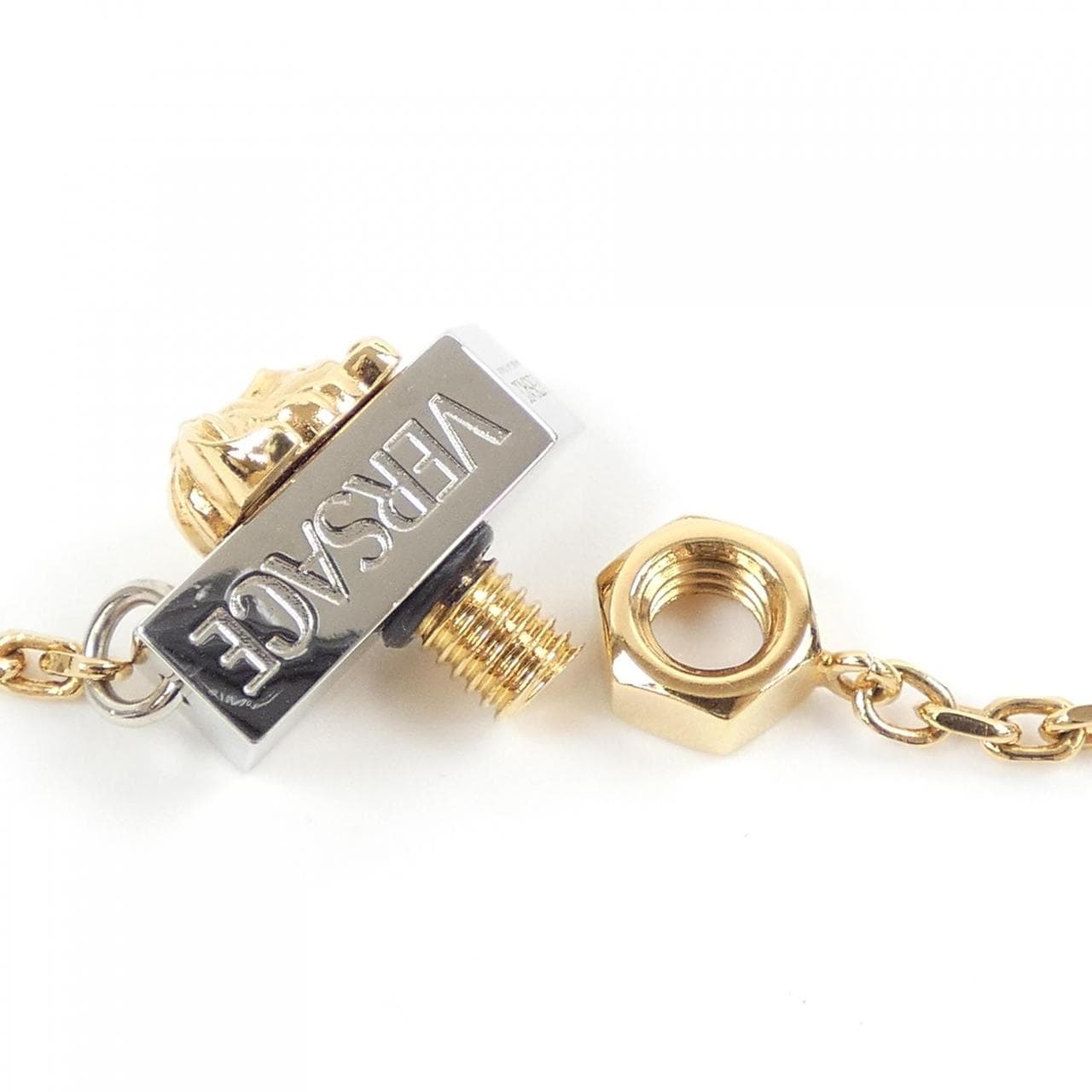 ヴェルサーチェ VERSACE NECKLACE