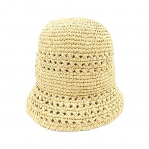 ミュウミュウ MIU MIU 5HC287 2D01 ハット