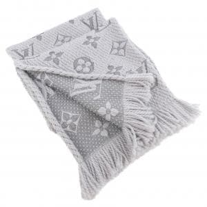 ルイヴィトン LOUIS VUITTON ロゴマニア M74742 MUFFLER