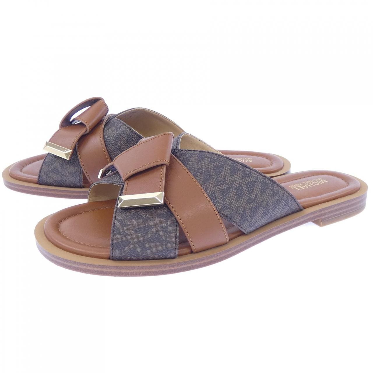 マイケルコース MICHAEL KORS SG21B サンダル