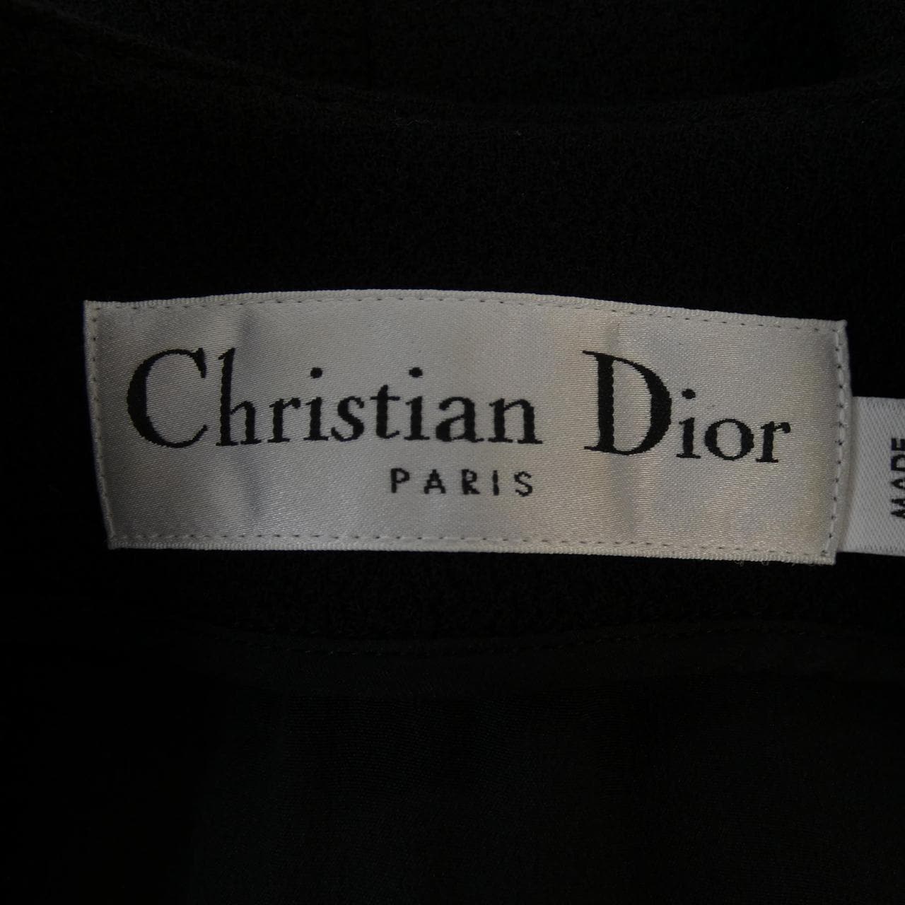 クリスチャンディオール CHRISTIAN DIOR 6C21209A1110 コート
