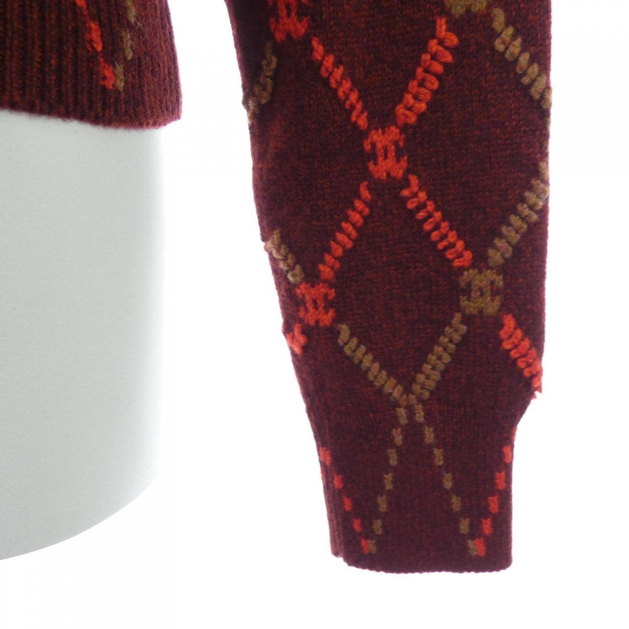 シャネル CHANEL P77450K11170 カーディガン