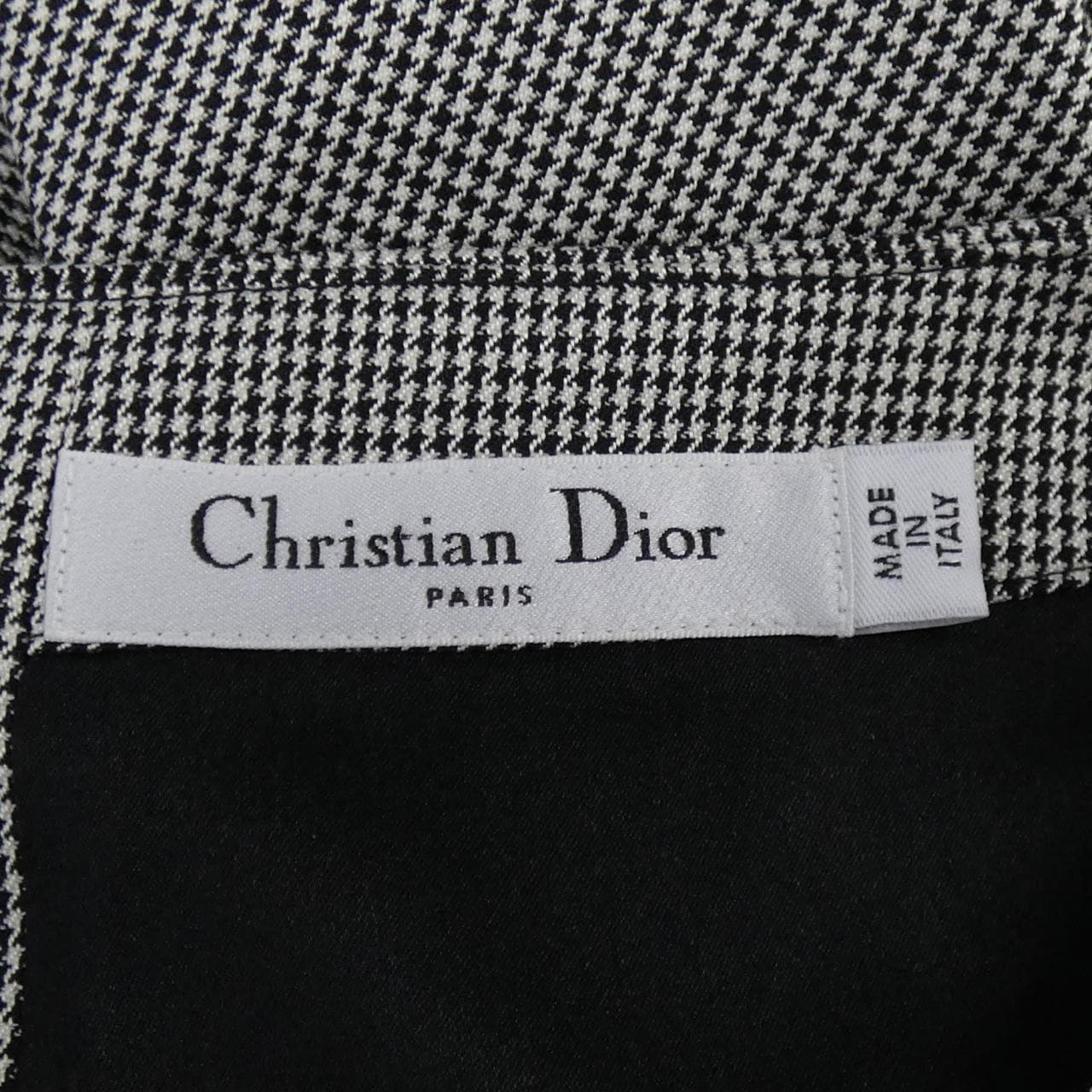 クリスチャンディオール CHRISTIAN DIOR 9A21647C1159 ワンピース