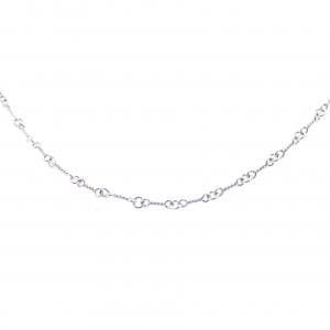 クロムハーツ CHROME HEARTS TWIST CHAIN I16 WHG 205014938WHGI16001 NECKLACE